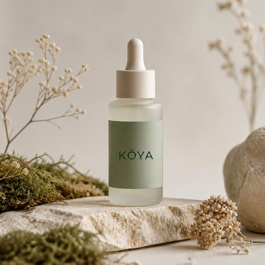 Kōya product family mockup 1