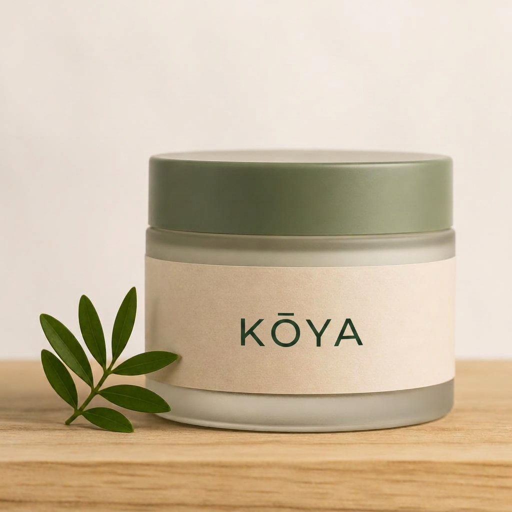 Kōya product family mockup 2